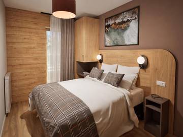 Maison De Vacances pour 8 Personnes dans La Rosière, Montvalezan, Photo 3