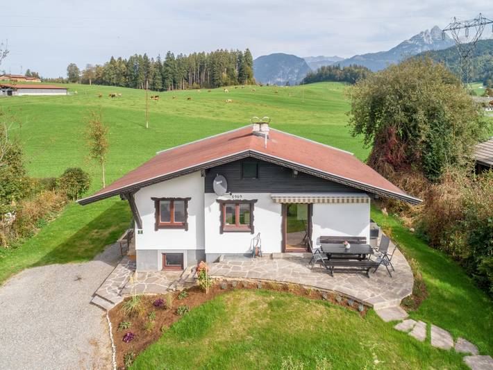 Ferienhaus für 10 Personen, mit Terrasse und Sauna, mit Haustier - 1