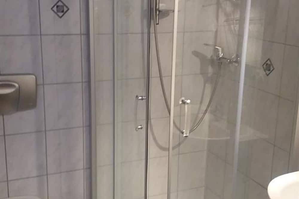 Doppelzimmer Bad/Dusche/Wc - Pension Gaß in Bell (Hunsrück), Hunsrück