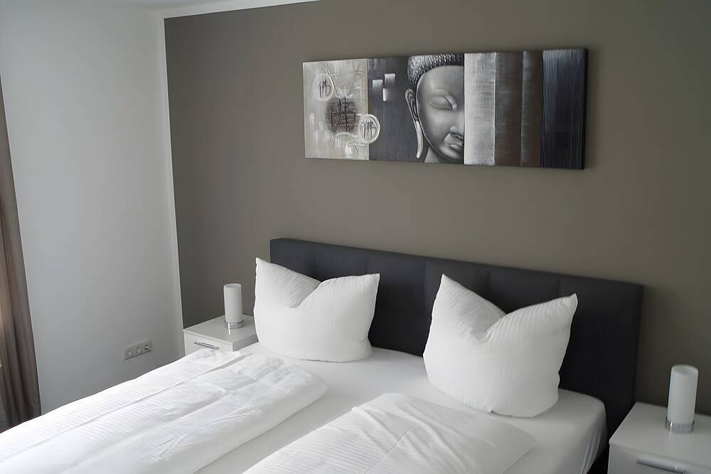 Ganze Wohnung, La Domus Superior – Exklusive Ferienwohnung in Lotte (68 m²) in Lotte, Nordrhein-Westfalen