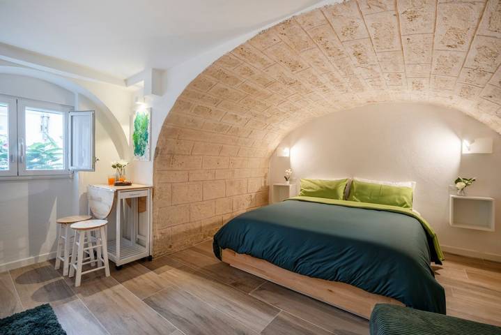 Ganze Wohnung, Ferienwohnung für 2 Personen in Bari, Bari Provinz