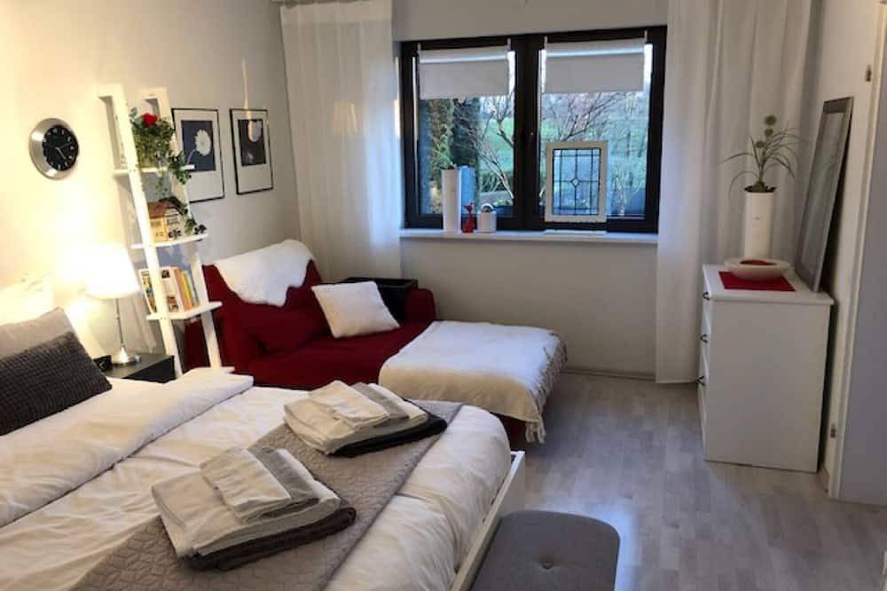 Ganze Wohnung, Ferienwohnung Leichlingen für 1 - 2 Personen mit 1 Schlafzimmer - Ferienwohnung in Leichlingen, Rheinisch-Bergischer Kreis