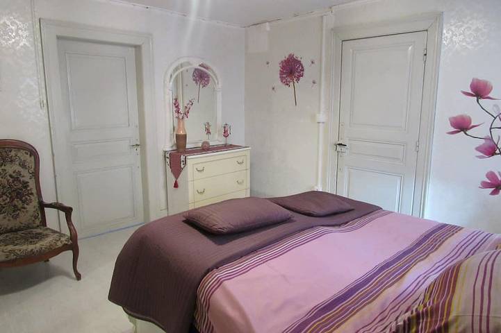 Gîte pour 10 personnes, avec terrasse à Sainte-Marie-aux-Mines - 3