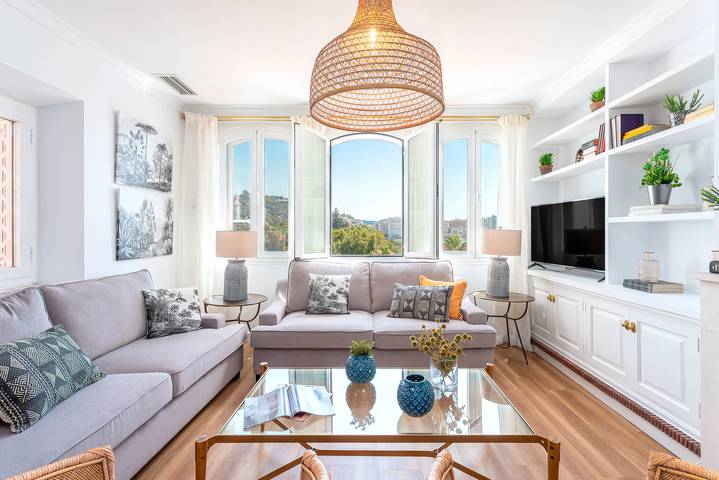 Apartment for 6 people, with terrace in Soho