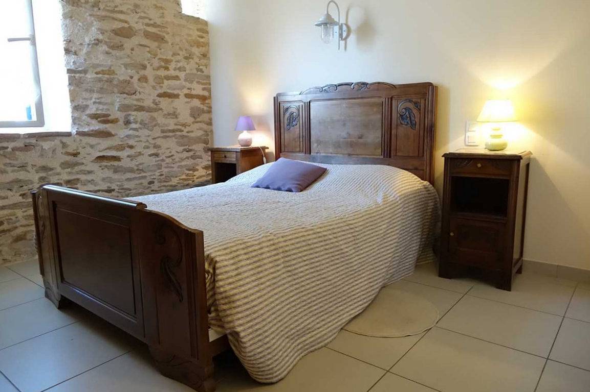 Gîte Le Nid Bleu in Arthon-en-Retz, Vallée de la Loire