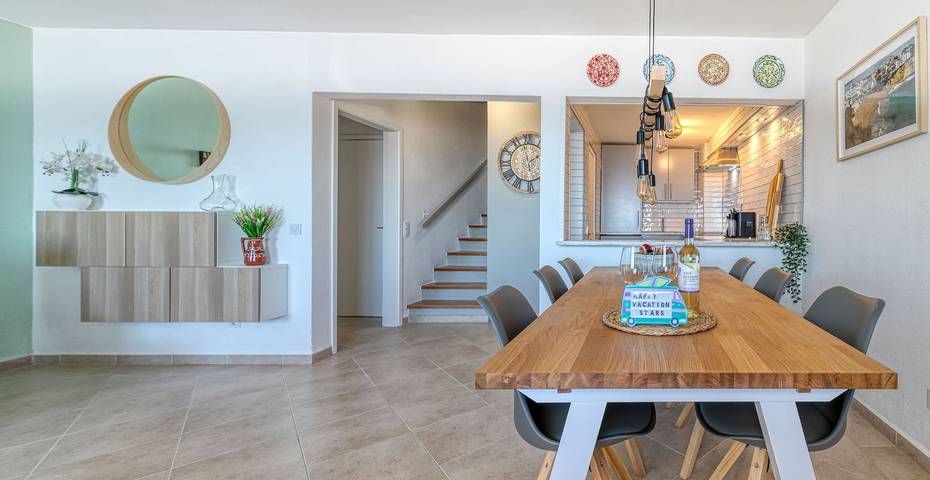 Gîte pour 5 personnes, avec terrasse à Carvoeiro - 4