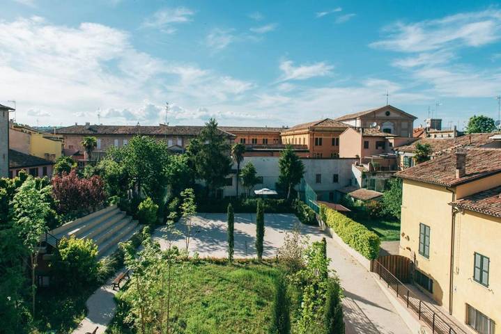 Gîte pour 2 personnes, avec jardin et vue à Fano - 3