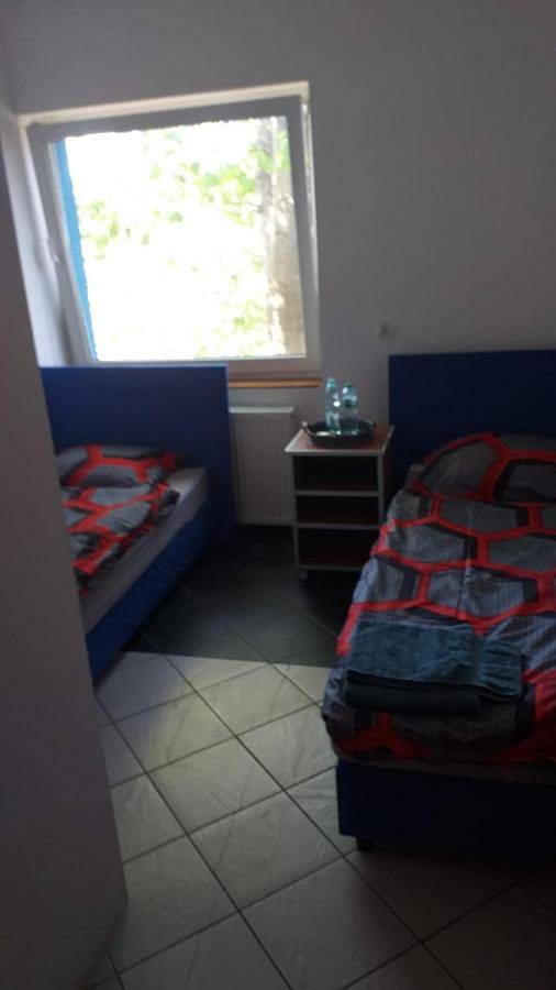 Twin Room with Private Bathroom in Bytów, Morze Bałtyckie