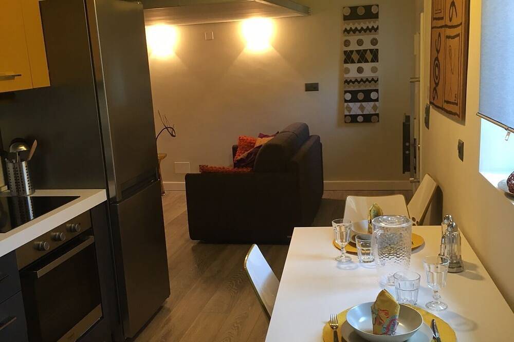 Ganze Wohnung, Cosy Studio Castagnola in Lugano, Luganersee