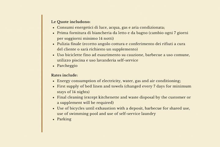 Gîte pour 4 personnes, avec piscine et balcon/terrasse à Stintino - 4