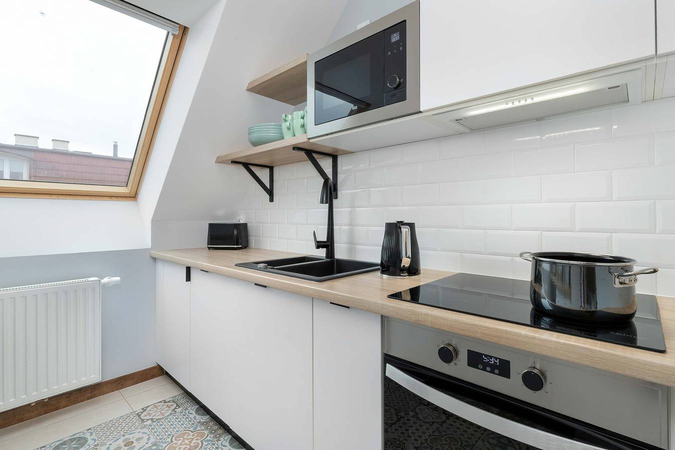 Geheel appartement, Spacious Apartment | 3 Bedrooms, Parking, Old Town in Gdańsk, Zatoka Gdańska