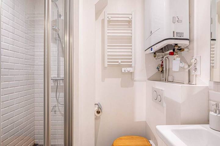 Appartement entier, Guestready - Apt joliment décorée à Boulogne in Boulogne-Billancourt, Hauts-de-Seine