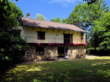 Location de vacances pour 12 personnes, avec jardin à St. Vith