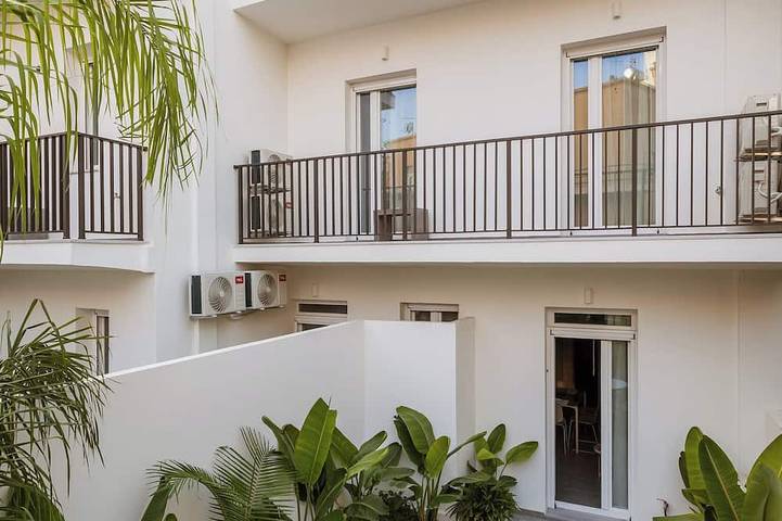 Hôtel pour 4 personnes - 1
