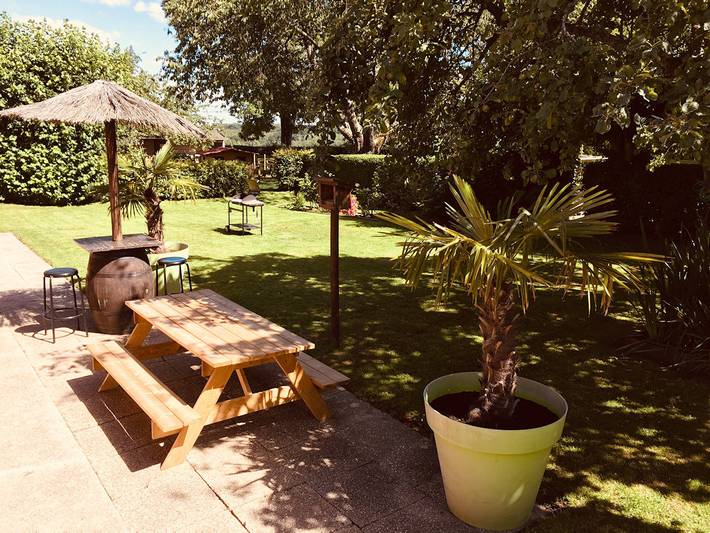 Gîte pour 4 personnes, avec jardin et terrasse en Seine-Maritime - 4