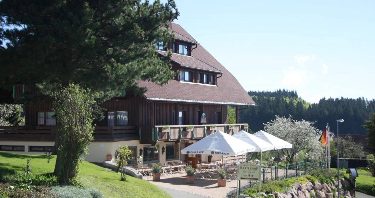 Landhotel Bartlehof in Schönenbach (Schluchsee), Schluchsee