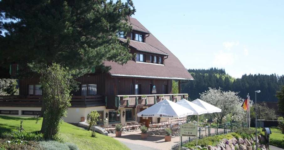 Hôtel pour 2 personnes, avec vue et jardin