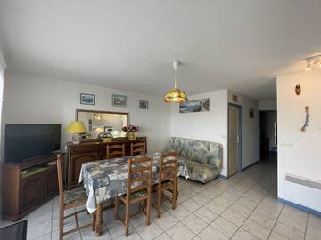 Appartement De Vacances pour 6 Personnes dans Vieux-Boucau-les-Bains, Région de Dax, Photo 4