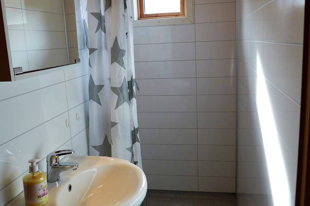 Zwei Schlafzimmer Kabine Meer- und Bergblick in Senja, Tranøy