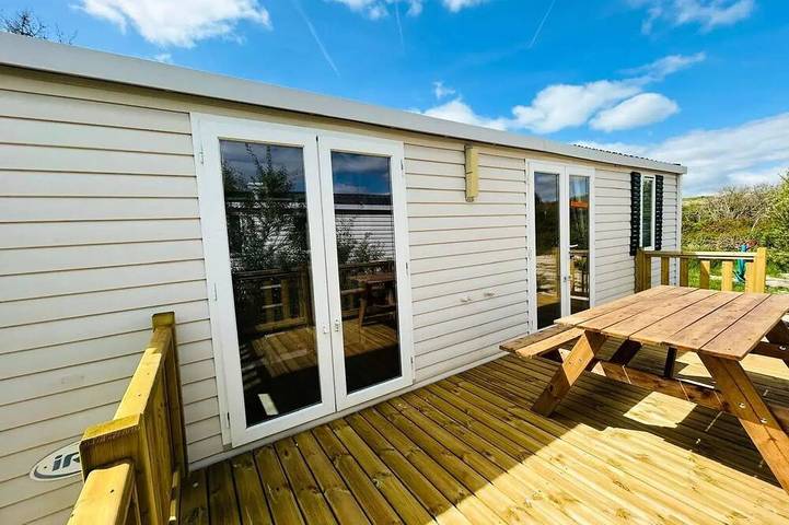 Camping pour 4 personnes à Camiers