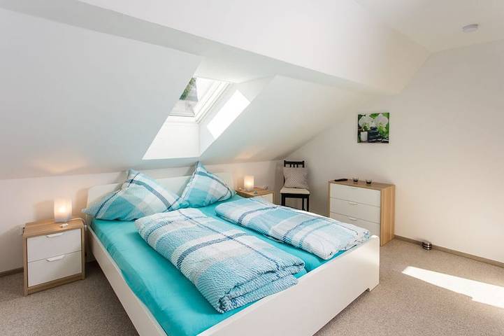 Gîte pour 5 personnes, avec terrasse à Mettlach - 2