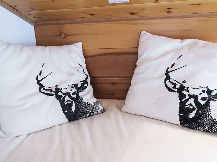 Gîte pour 6 personnes, avec sauna et vue ainsi que balcon et jardin dans Les Diablerets - 3