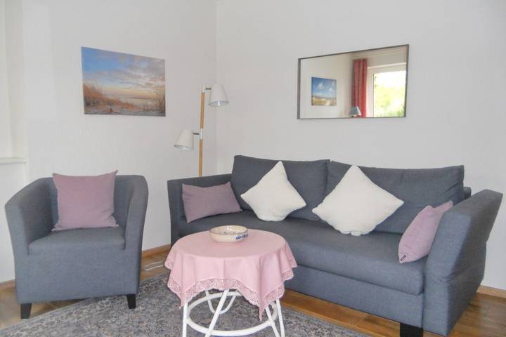 Ganze Ferienwohnung, Carstensen 02, Sandwall in Nordfriesische Inseln (Schleswig-Holstein) (Schleswig-Holstein), Wyk auf Föhr