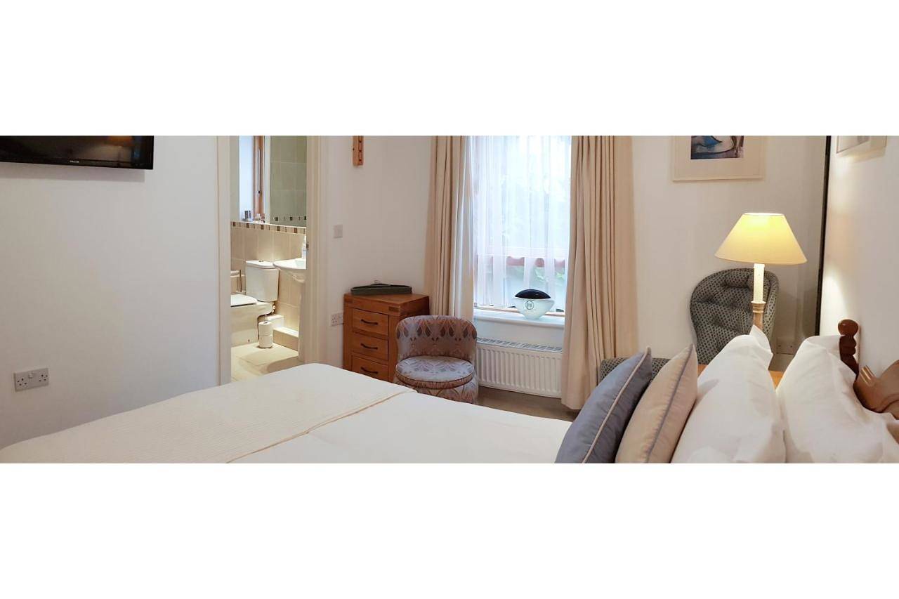 Double Room with Garden View in Truro, Cornwall