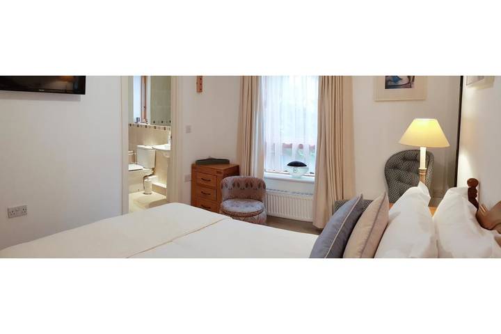 Chambre d’hôte pour 2 personnes, avec vue et terrasse à Truro - 4