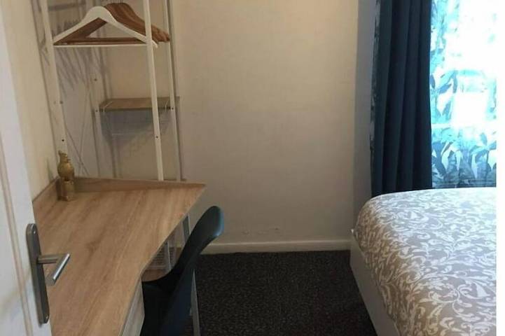 Gîte pour 4 personnes, avec balcon à Viry-Châtillon - 4