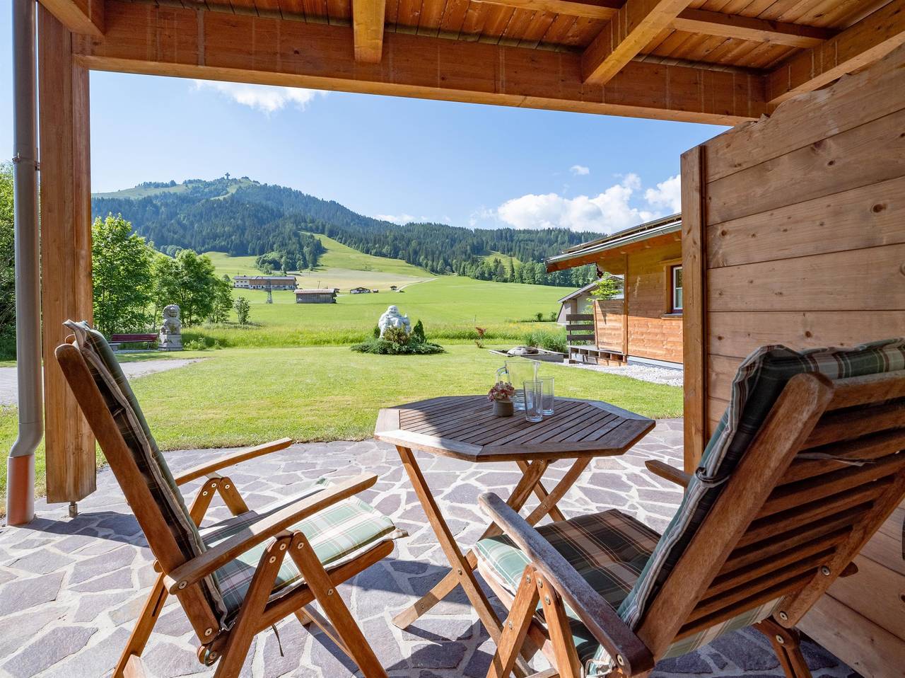 Romantik Pension Lehrberg in Sankt Jakob in Haus, Kitzbüheler Alpen