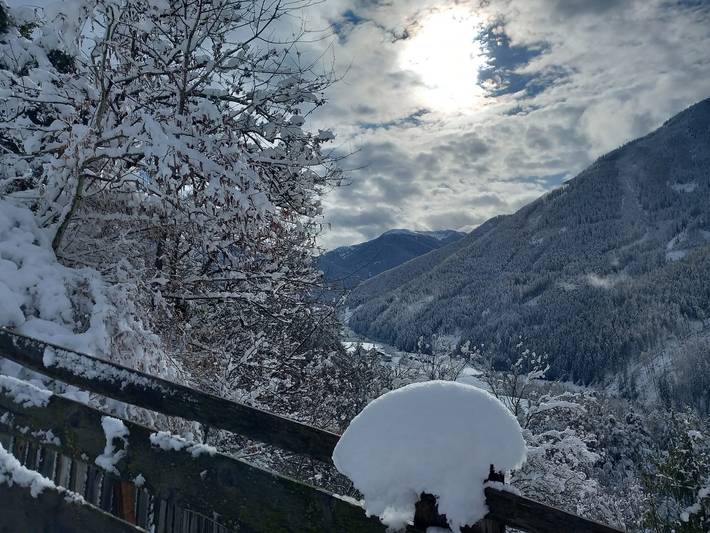 Ferienwohnung für 6 Personen, mit Balkon im Eisacktal - 3