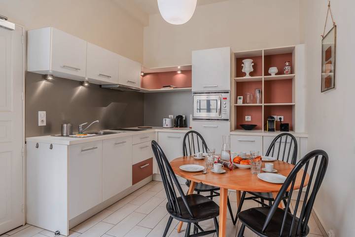 Apartamento entero, Le Clemenceau - Cœur historique de Nantes in Nantes, Nantes region