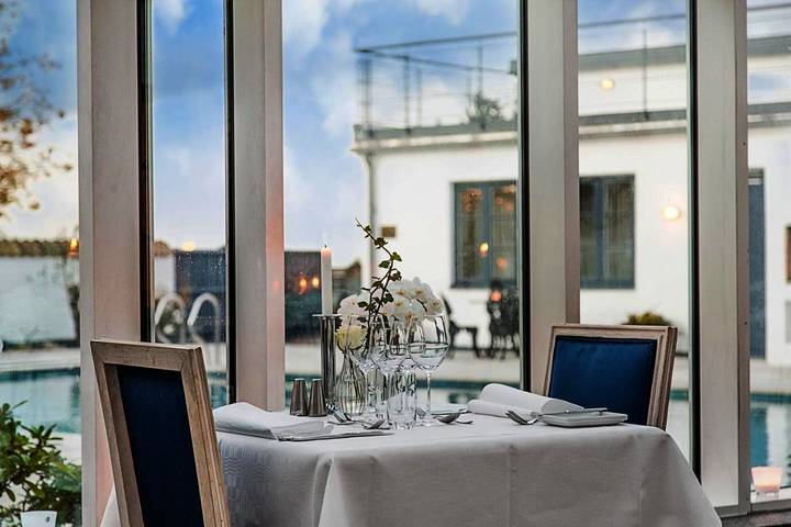 Hotell för 2 Personer, med Terass samt Bubbelpool och Pool och Bastu i Falsterbo