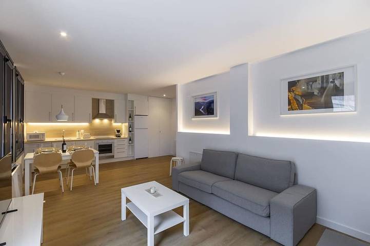 Urbanfive 2A Ourense downtown 3 rooms in Ourense, Ourense und Umgebung