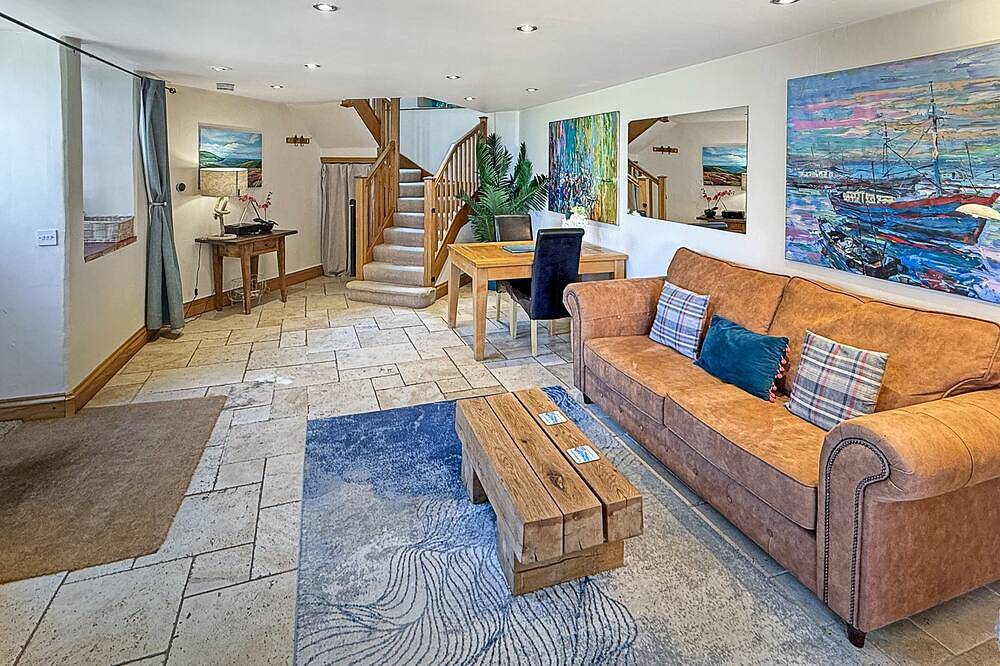 The Coach House, Porlock Weir in Porlock, Somerset