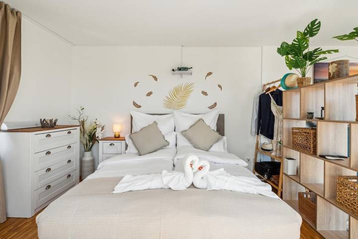 Apartamento de vacaciones para 4 personas, con terraza - 1