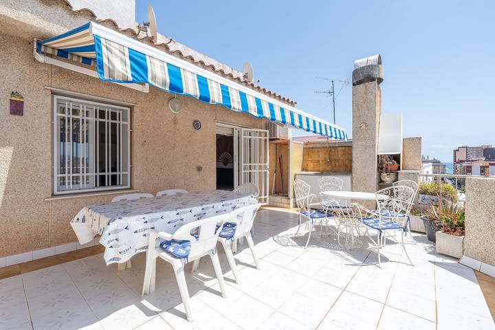 Loft for 6 people in Spain