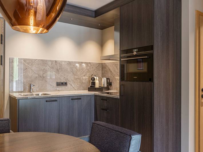 Gîte pour 2 personnes, avec sauna ainsi que terrasse et jardin à Schruns - 2