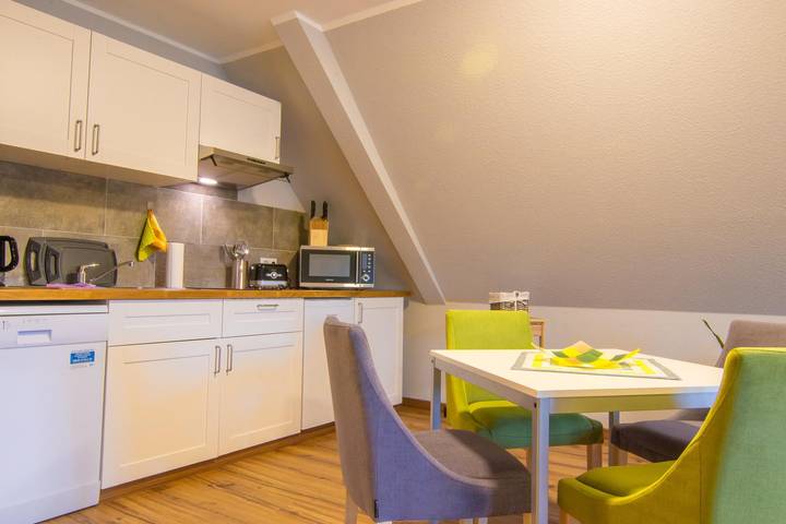 Pension für 2 Personen, mit Sauna in Eibenstock - 4