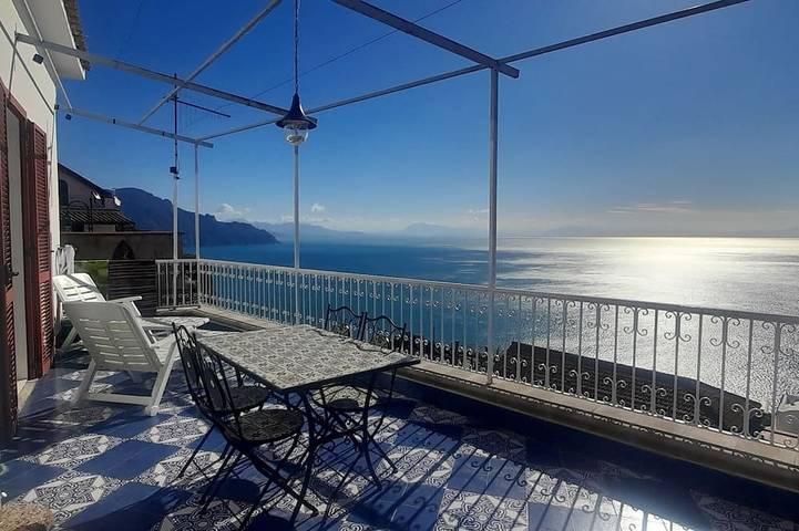 Ferienhaus für 6 Personen, mit Balkon, mit Haustier - 1