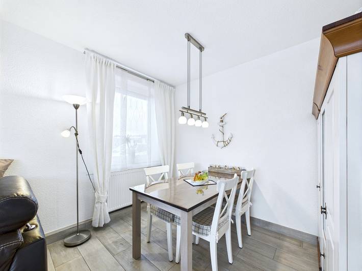 Bungalow für 6 Personen, mit Garten in Dornumersiel - 4