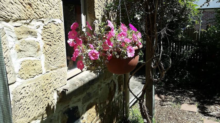 Gîte pour 2 personnes, avec jardin à Hobart - 4