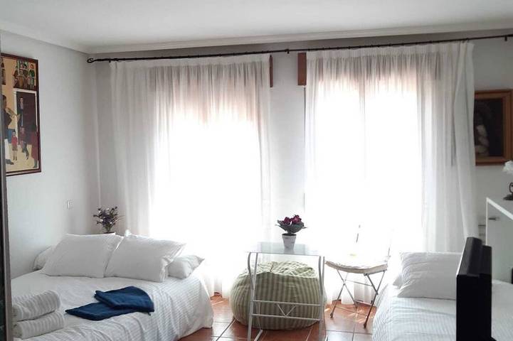 Apartamento de vacaciones para 3 personas, Se admiten mascotas - 1