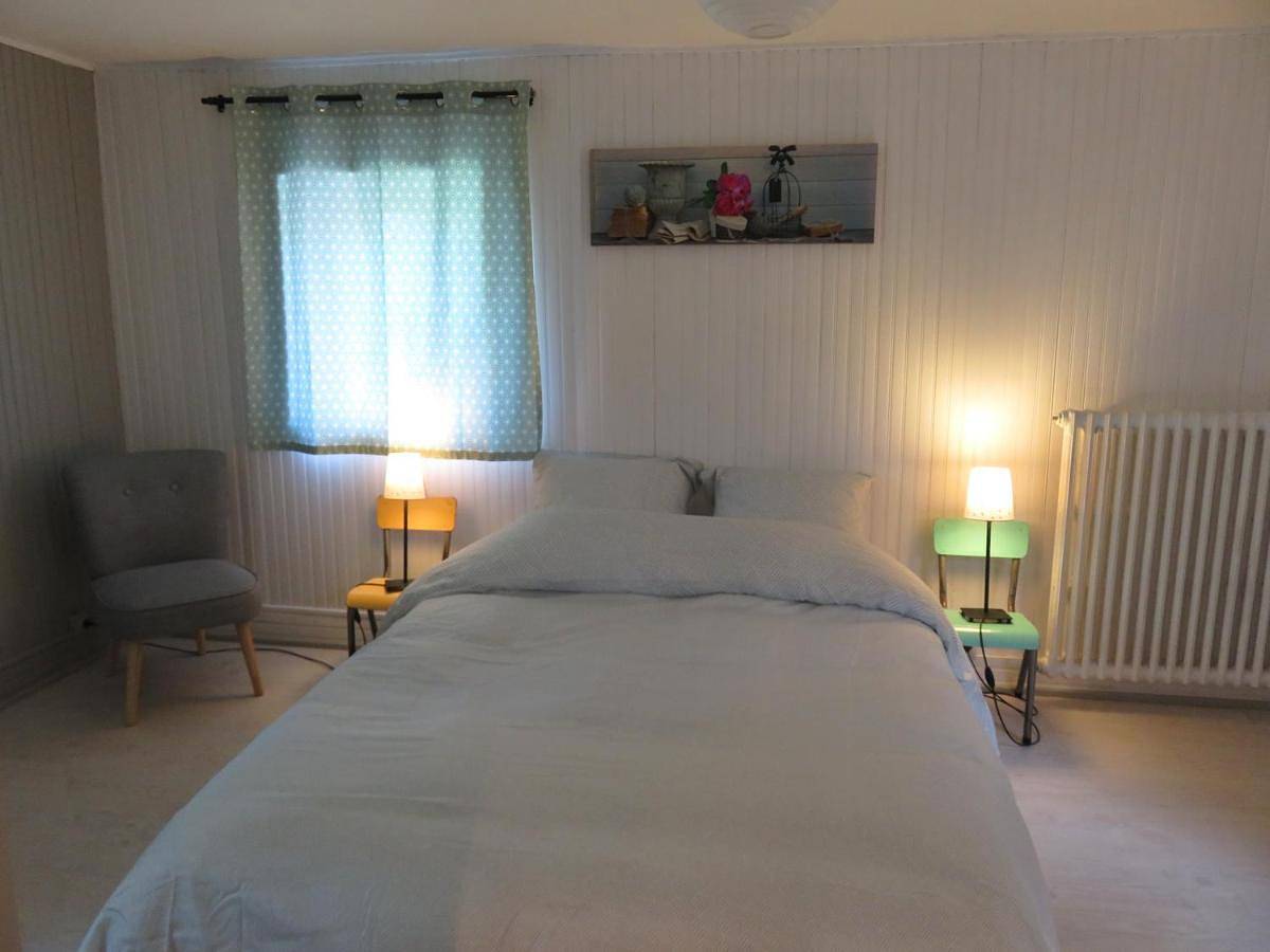 Chambres d'hôtes - B&B in Gétigné, Région de Nantes