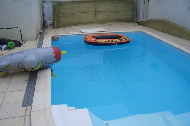 Location de vacances pour 5 personnes, avec Terrasse et Jardin à Saulx-les-Chartreux