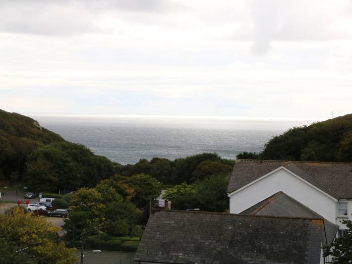 Holiday rental for 4 people in Porthcurno