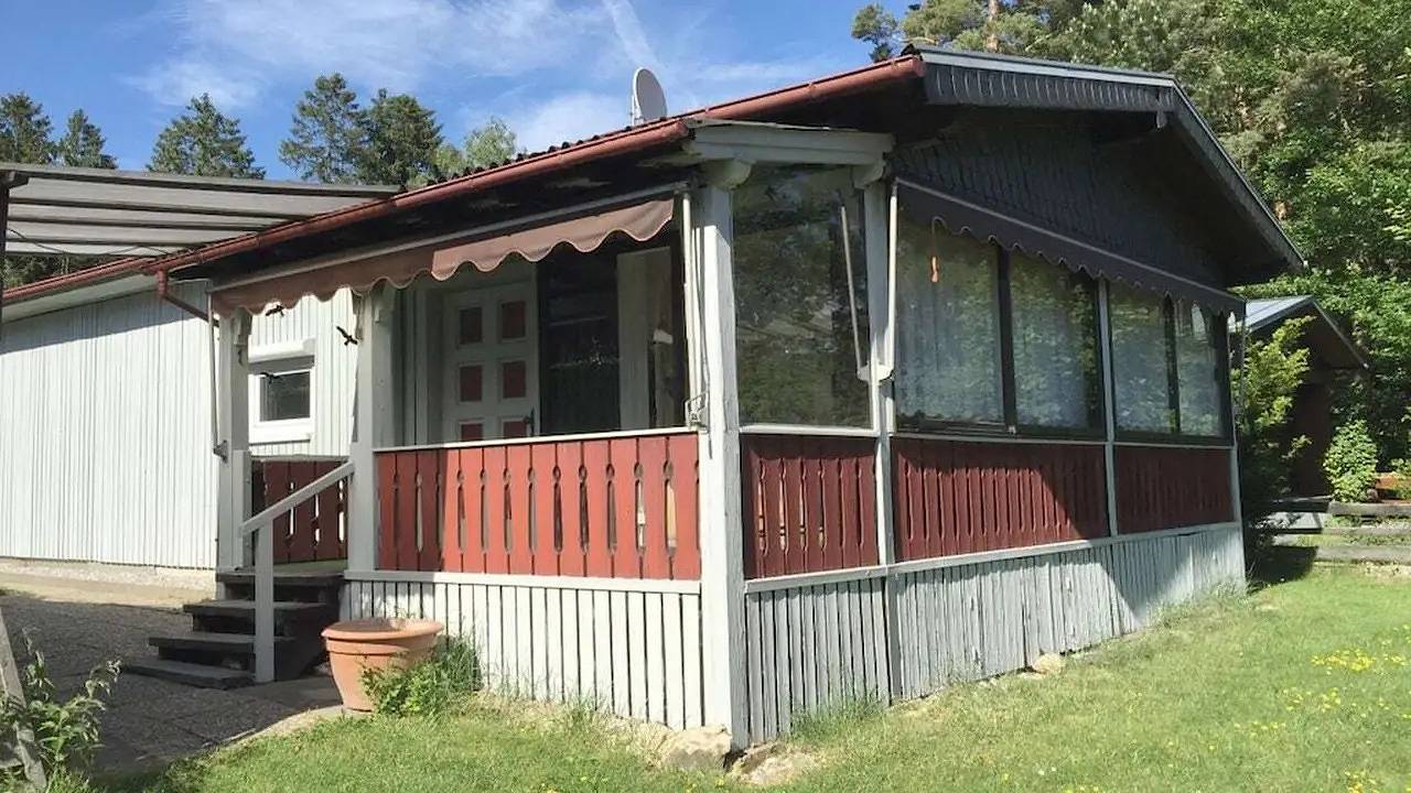 Ferienhaus für 4 Personen (80 m²) in Rheinböllen in Rheinböllen, Nahetal