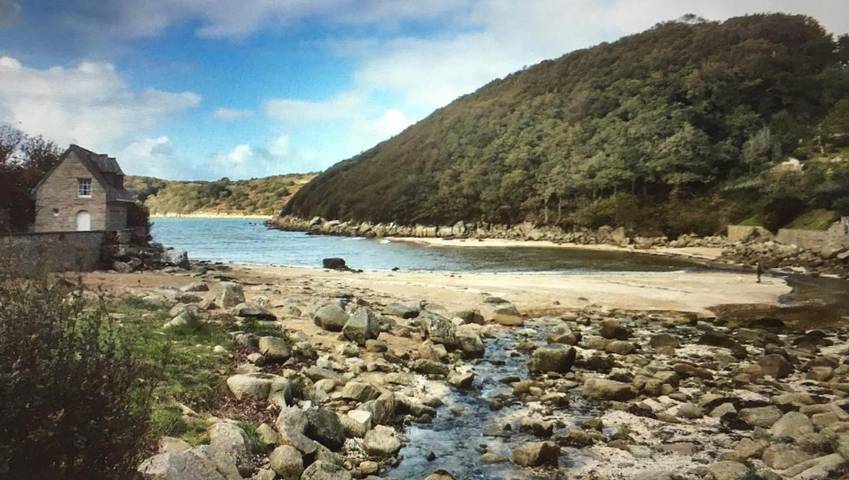 Location de vacances pour 7 personnes, avec jardin à Ploulec'h - 3