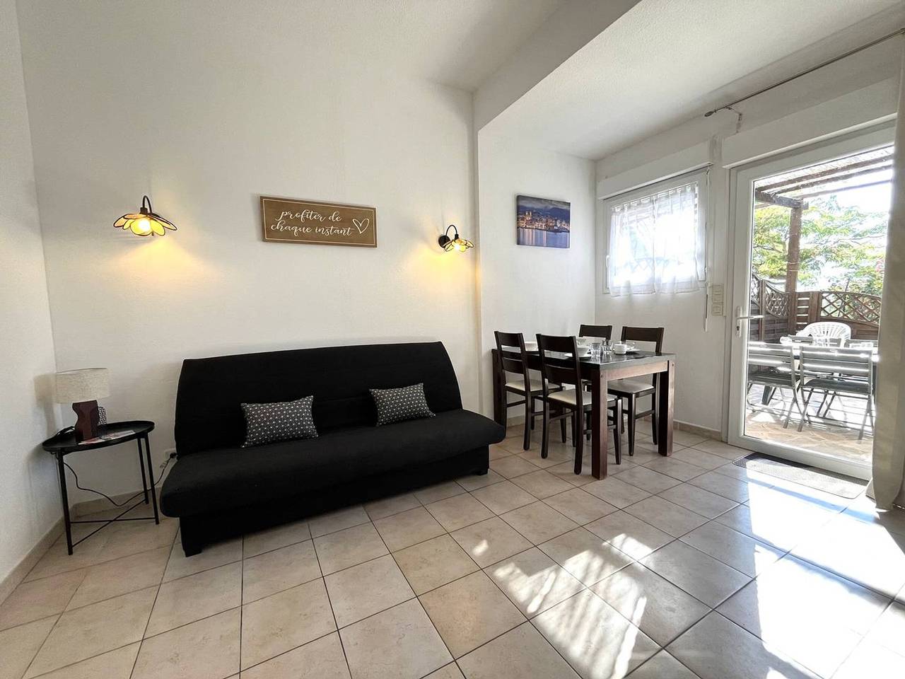 Apartamento entero, Apartamento T2 en Saint-Florent con Terraza y Piscina in Saint-Florent, Region de Calvi
